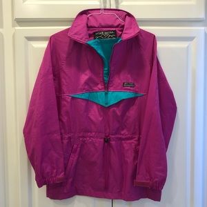 Vintage 80s White Sierra Jacket
